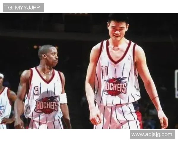 姚明与布什的休斯顿故事：篮球巨星与政治领袖的友谊之旅