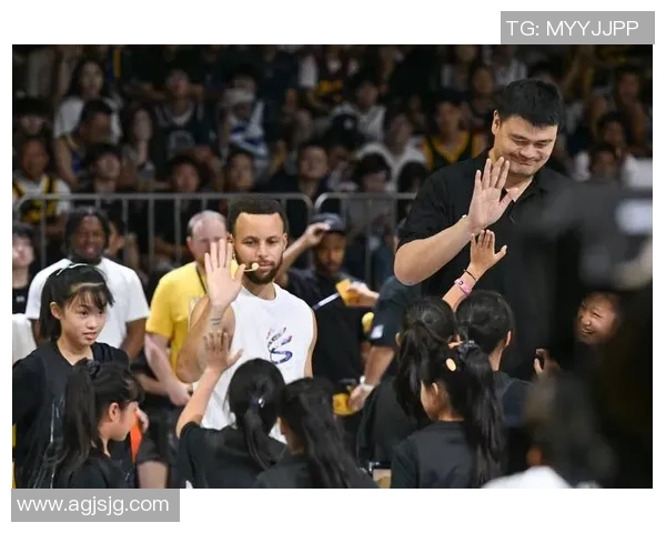 姚明幽默调侃美式文化的独特魅力与体育精神的完美结合