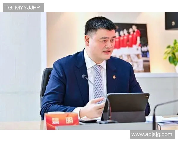 姚明提名篮协主席引发广泛关注期待中国篮球新篇章