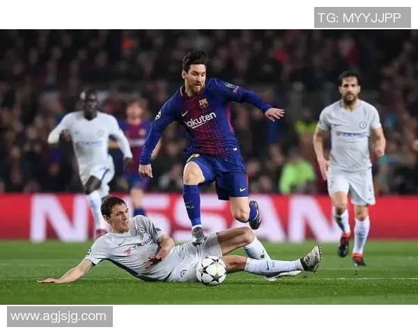 切尔西狂胜巴萨五球大捷全场沸腾瞬间回顾集锦