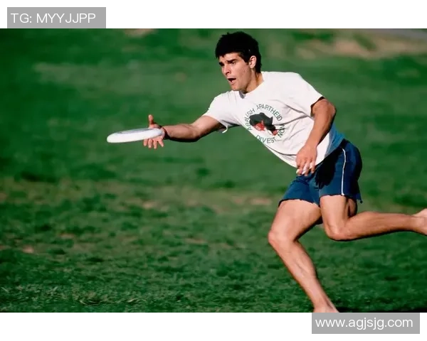 飞盘团队精神：深入解析北京飞盘队的协作与默契之道