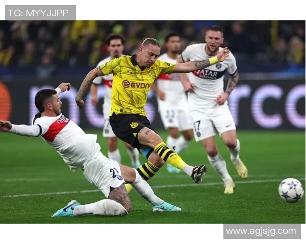 欧冠焦点战多特蒙德与马竞激战成平红牌事件引发全场热议